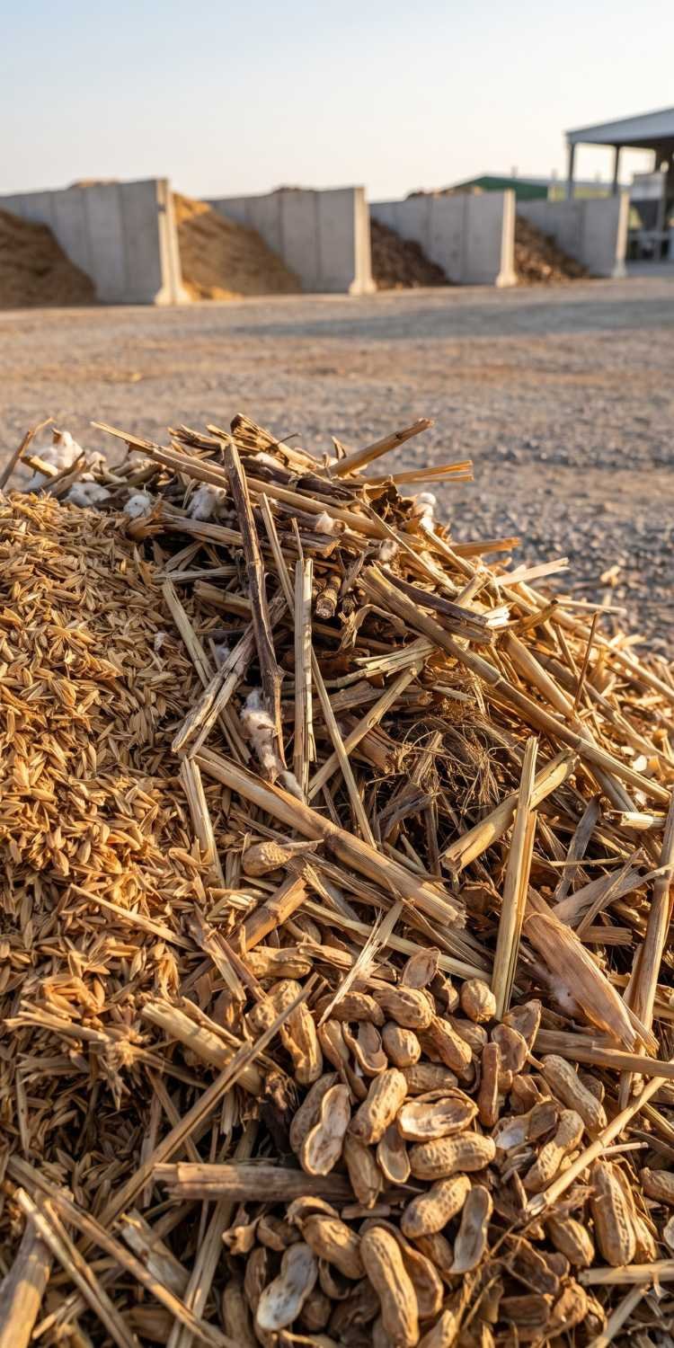 Agri Residue